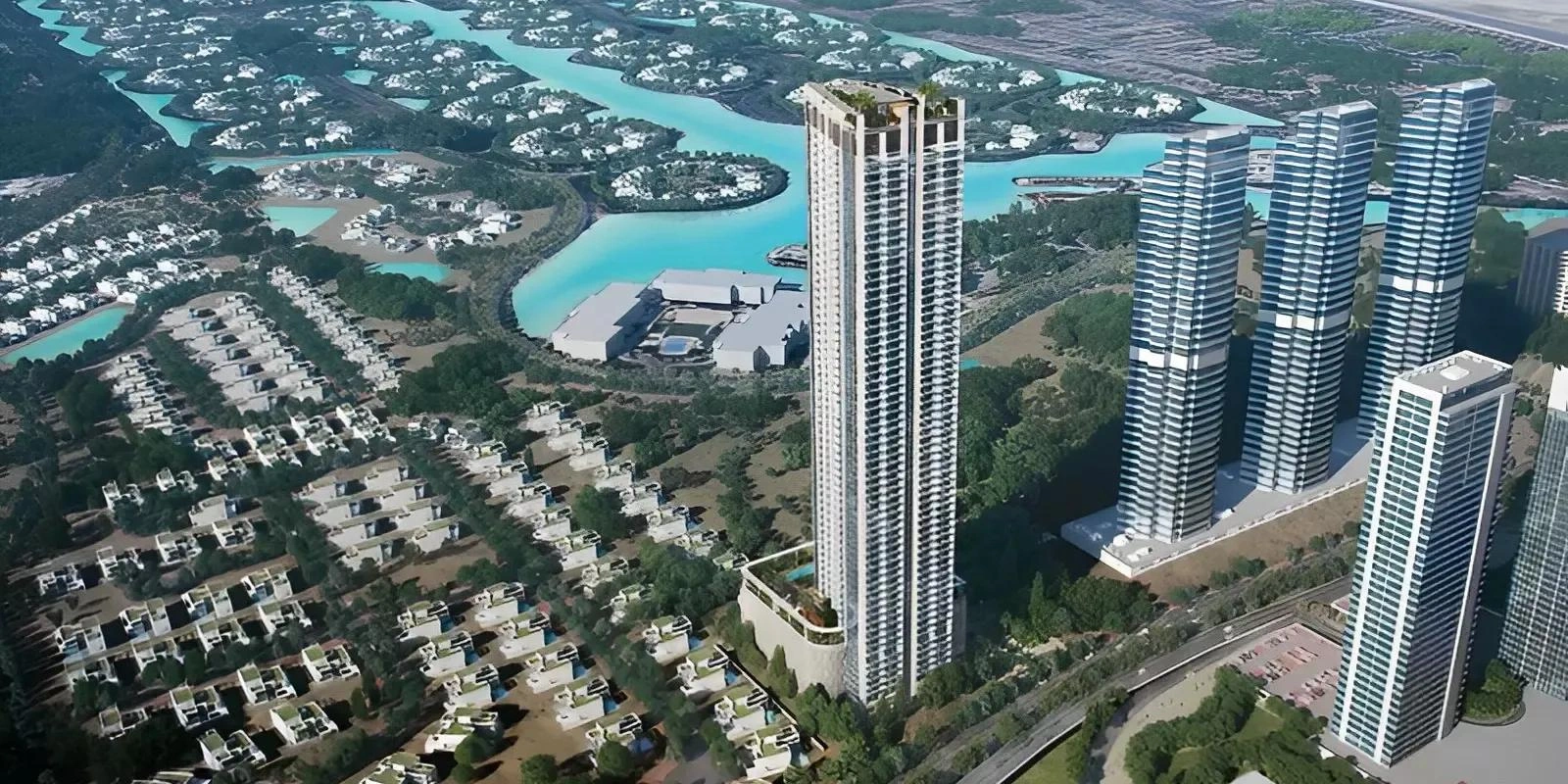 verde by sobha
